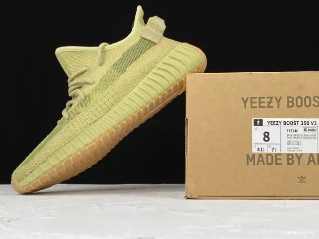 Boost Sulfur Yeezy V2 FY5346 350 - VAdidas 0618